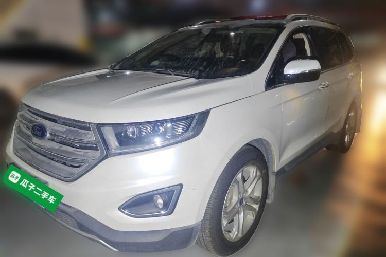 Used Ford Edge 2018 EcoBoost 245 Two-Wheel-Drive Titanium 7-Seater China V Standard Guazi used car, China used car export, Used car for sale, Used  cars, Cheapest cars for sale