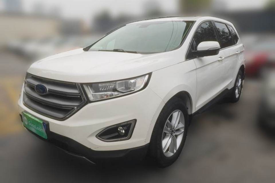 Ford Edge 2018