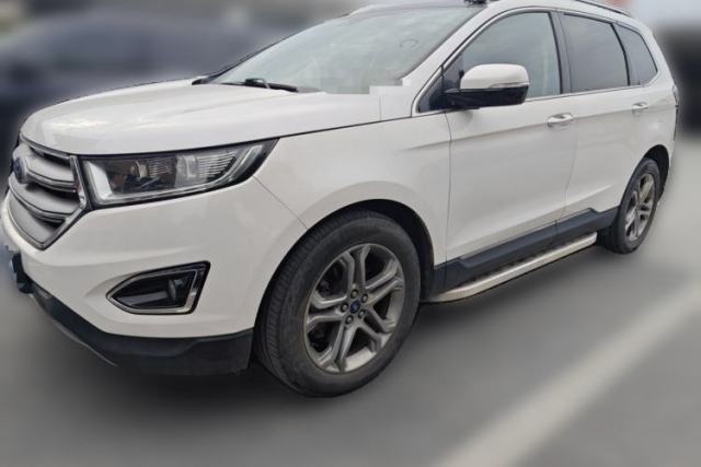 Used Ford Edge 2018 EcoBoost 245 Two-Wheel-Drive Titanium 7-Seater China VI Standard