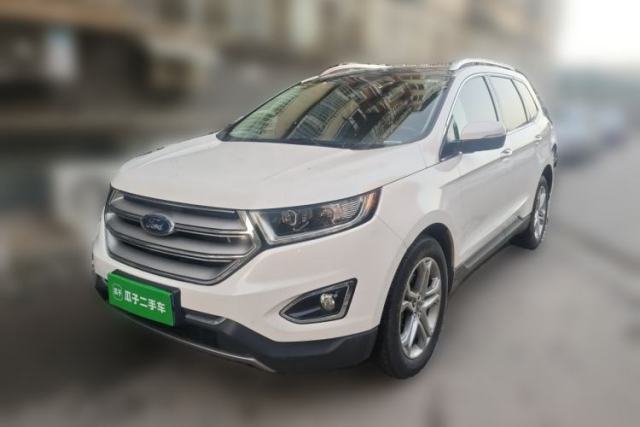 Used Ford Edge 2018 EcoBoost 245 Two-Wheel-Drive Titanium 7-Seater China VI Standard