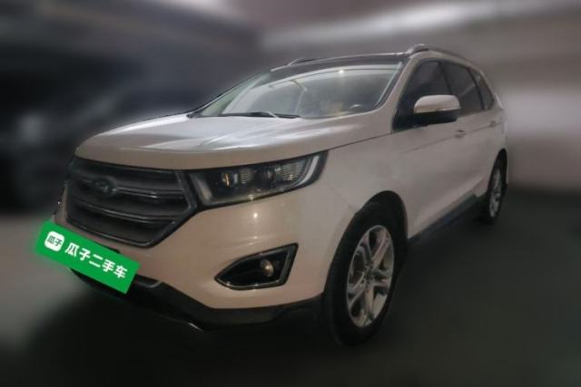 Used Ford Edge 2018 EcoBoost 245 Two-Wheel-Drive Titanium 7-Seater China V Standard
