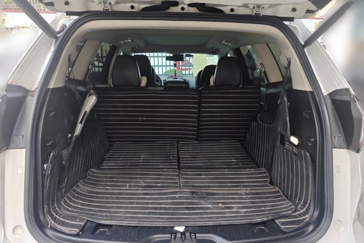 Used Ford Edge 2018 EcoBoost 245 4x4 Titanium Plus 7-Seater China V Standard Trunk