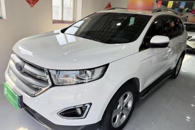 Used Ford Edge 2018 EcoBoost 245 Two-Wheel-Drive Titanium 5-Seater China V Standard