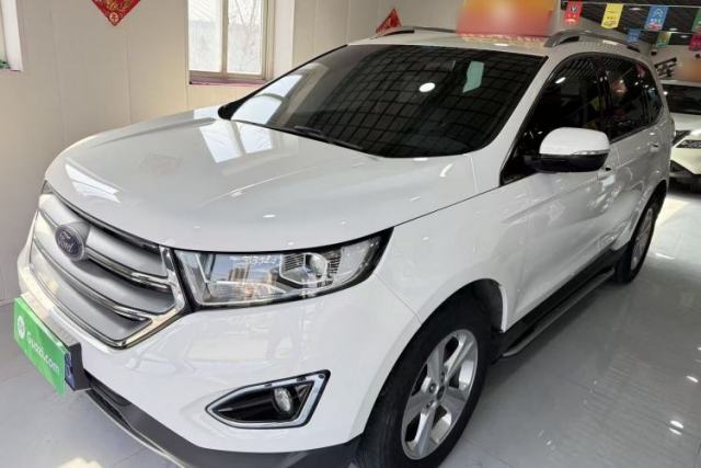 Used Ford Edge 2018 EcoBoost 245 Two-Wheel-Drive Titanium 5-Seater China V Standard