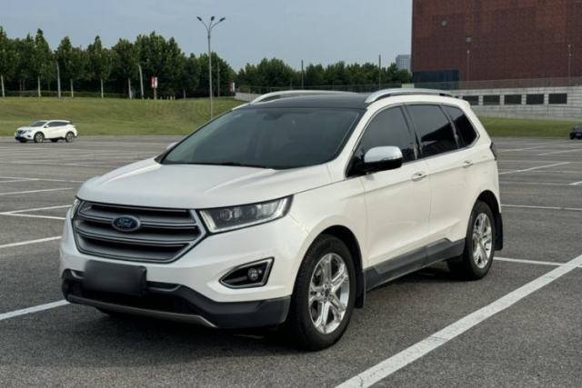 Used Ford Edge 2018 EcoBoost 245 Two-Wheel-Drive Titanium 7-Seater China V Standard