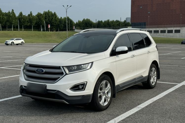 Used Ford Edge 2018 EcoBoost 245 Two-Wheel-Drive Titanium 7-Seater China V Standard Guazi used car, China used car export, Used car for sale, Used  cars, Cheapest cars for sale