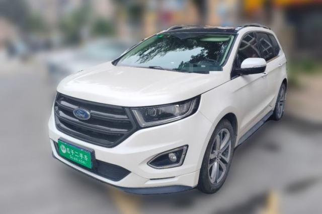 Used Ford Edge 2018 EcoBoost 245 Two-Wheel-Drive Titanium 7-Seater China V Standard
