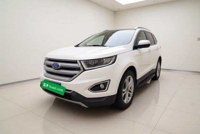 Used Ford Edge 2018 EcoBoost 245 Two-Wheel-Drive Titanium 7-Seater China V Standard