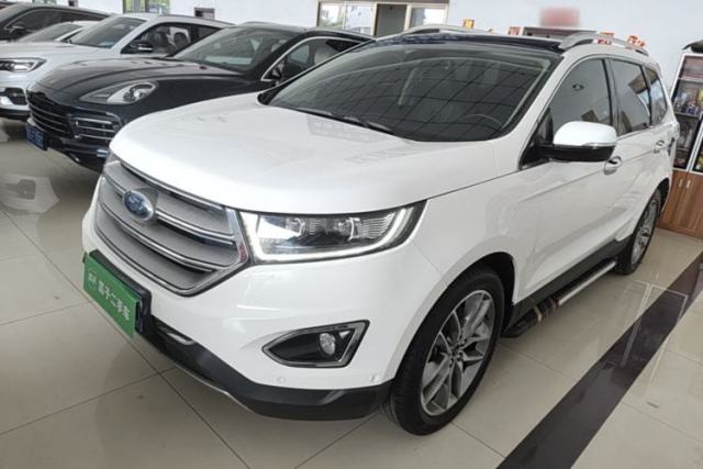 Used Ford Edge 2018 EcoBoost 245 Four-Wheel Drive Titanium 7-Seater