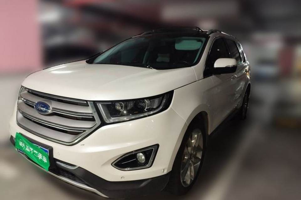 Ford Edge 2018