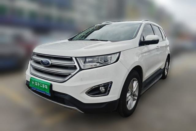 Used Ford Edge 2018 EcoBoost 245 Two-Wheel-Drive Platinum Edition 5 Seats
