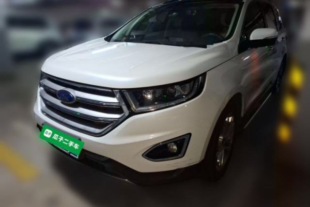 Used Ford Edge 2018 EcoBoost 245 Two-Wheel-Drive Titanium 7-Seater China V Standard