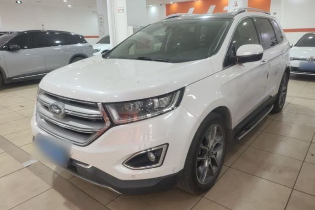 Used Ford Edge 2018 EcoBoost 245 4x4 Titanium Plus 7-Seater China V Standard