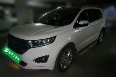 Used Ford Edge 2018 EcoBoost 245 Four-Wheel Drive Titanium 7-Seater