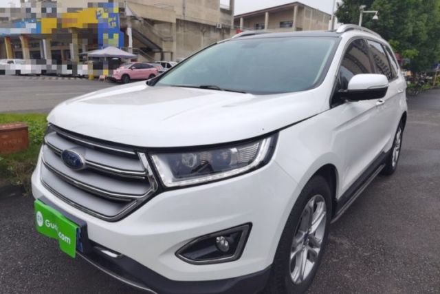 Used Ford Edge 2018 EcoBoost 245 Two-Wheel-Drive Titanium 7-Seater China V Standard