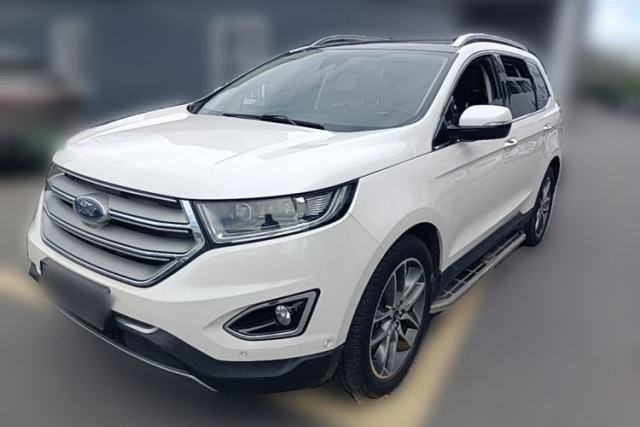 Used Ford Edge 2018 EcoBoost 245 4x4 Titanium Plus 7-Seater China V Standard