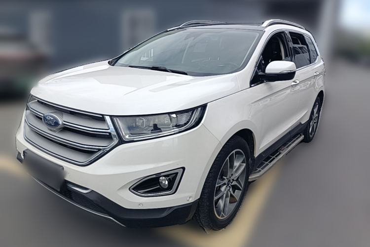Used Ford Edge 2018 EcoBoost 245 4x4 Titanium Plus 7-Seater China V Standard Guazi used car, China used car export, Used car for sale, Used  cars, Cheapest cars for sale
