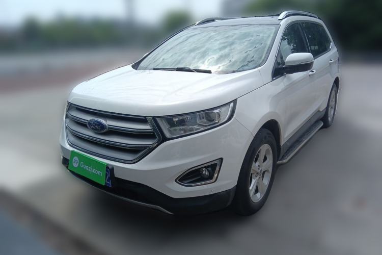 Used Ford Edge 2018 EcoBoost 245 Two-Wheel-Drive Titanium 5-Seater China V Standard Guazi used car, China used car export, Used car for sale, Used  cars, Cheapest cars for sale