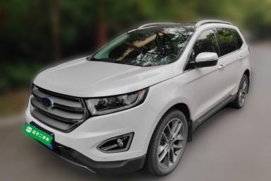 Used Ford Edge 2018 EcoBoost 245 4x4 Titanium Plus 7-Seater China V Standard