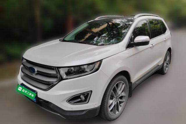 Used Ford Edge 2018 EcoBoost 245 4x4 Titanium Plus 7-Seater China V Standard