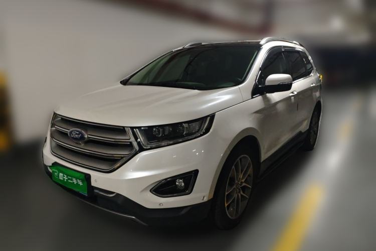 Used Ford Edge 2018 EcoBoost 245 4x4 Titanium Plus 7-Seater China V Standard Guazi used car, China used car export, Used car for sale, Used  cars, Cheapest cars for sale