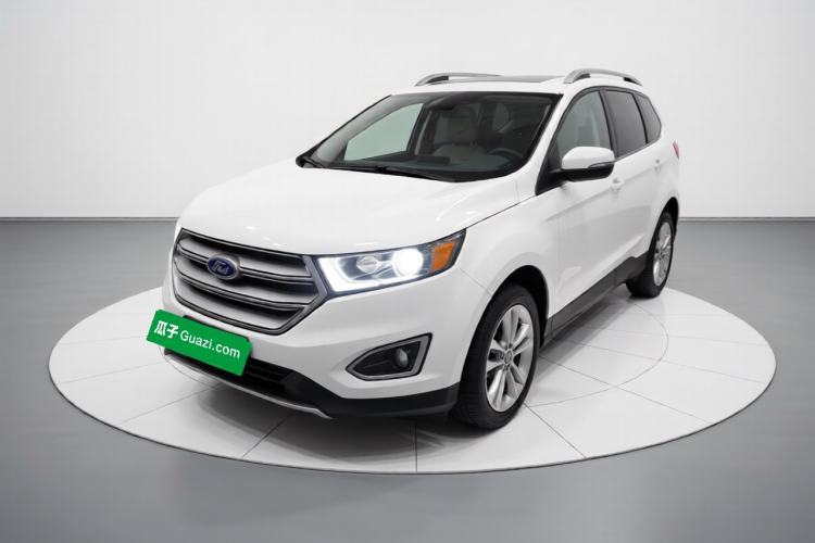 Used Ford Edge 2018 Facelifted EcoBoost 245 Two-Wheel-Drive Platinum Edition 5 Seats China V Emission Standard Guazi used car, China used car export, Used car for sale, Used  cars, Cheapest cars for sale