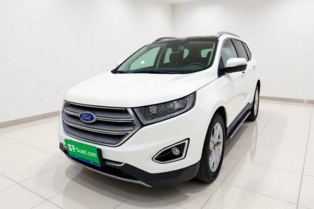 Ford Edge 2018 EcoBoost 245 Two-Wheel-Drive Titanium 7-Seater China V Standard с пробегом