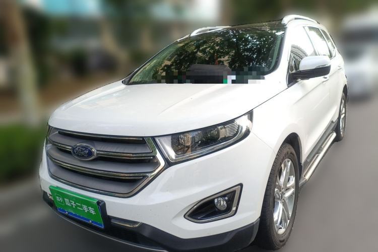 Used Ford Edge 2018 EcoBoost 245 Two-Wheel-Drive Titanium 7-Seater China V Standard Guazi used car, China used car export, Used car for sale, Used  cars, Cheapest cars for sale