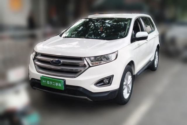 Used Ford Edge 2018 EcoBoost 245 Two-Wheel-Drive Platinum Edition 5 Seats