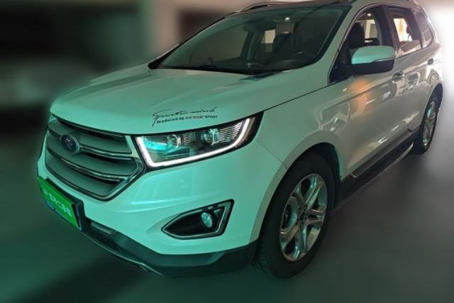 Used Ford Edge 2018 EcoBoost 245 Two-Wheel-Drive Titanium 7-Seater China V Standard