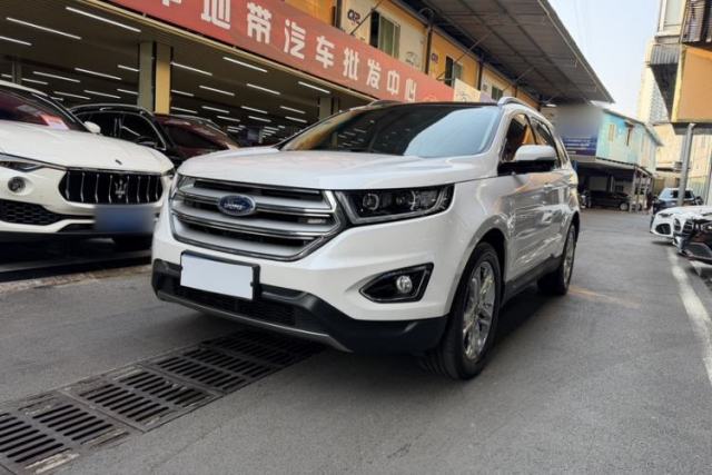 Used Ford Edge 2018 EcoBoost 245 Two-Wheel-Drive Titanium 7-Seater China V Standard