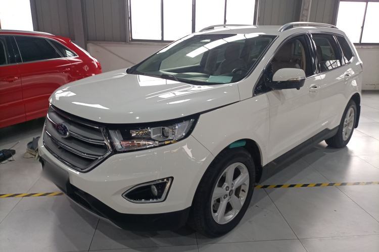 Used Ford Edge 2018 EcoBoost 245 Two-Wheel-Drive Titanium 5-Seater China V Standard Guazi used car, China used car export, Used car for sale, Used  cars, Cheapest cars for sale