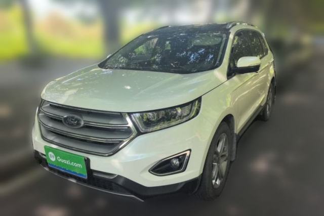 Used Ford Edge 2018 EcoBoost 245 Two-Wheel-Drive Titanium 7-Seater China V Standard