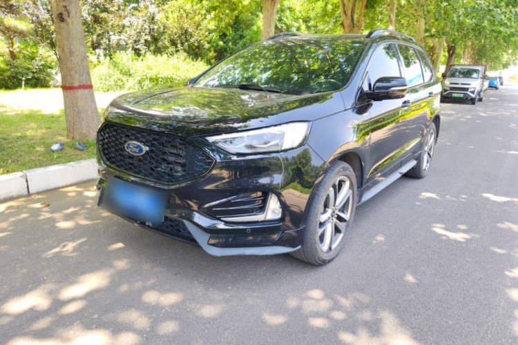 Used Ford Edge 2020 EcoBoost 245 4x4 ST-Line 7-Seater Guazi used car, China used car export, Used car for sale, Used cars, Cheapest cars for sale
