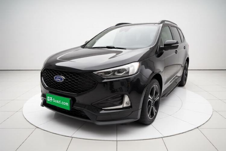 Used Ford Edge 2020 EcoBoost 245 2WD ST-Line 5-seater Guazi used car, China used car export, Used car for sale, Used Ford cars, Cheapest cars for sale