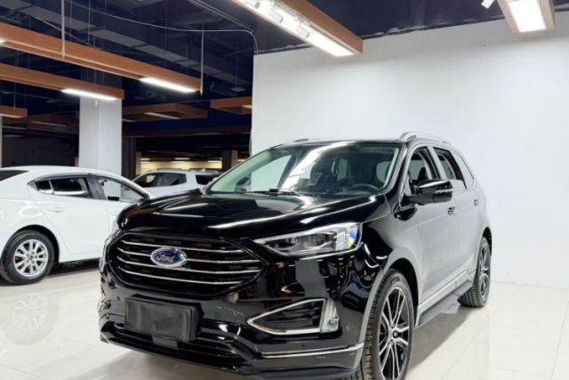 Used Ford Edge 2020 EcoBoost 245 Two-Wheel Drive Titanium 7-Seater
