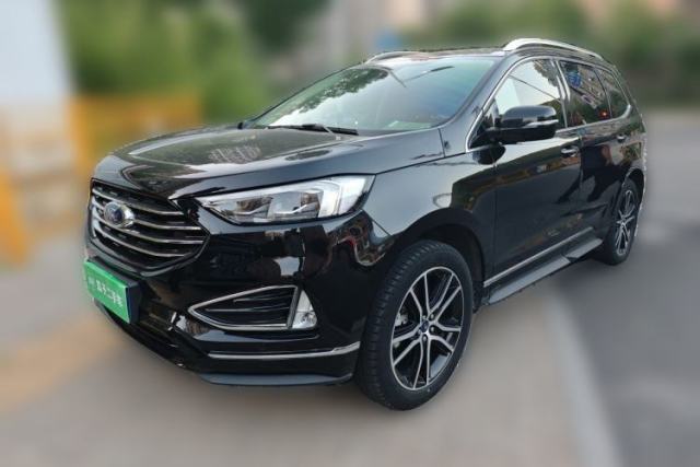 Used Ford Edge 2020 EcoBoost 245 Two-Wheel Drive Titanium 7-Seater