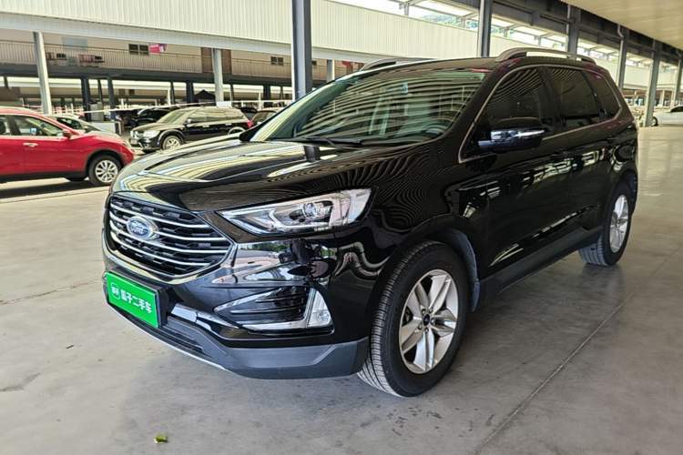Used Ford Edge 2020 EcoBoost 245 Two-Wheel-Drive Titanium 5-Seater Guazi used car, China used car export, Used car for sale, Used  cars, Cheapest cars for sale