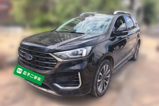 Used Ford Edge 2020 EcoBoost 245 Two-Wheel Drive Titanium 7-Seater
