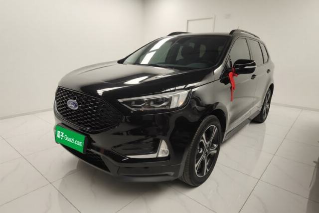 Used Ford Edge 2020 EcoBoost 245 2WD ST-Line 5-seater