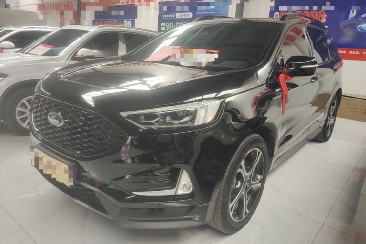 Used Ford Edge 2020 EcoBoost 245 2WD ST-Line 5-seater Guazi used car, China used car export, Used car for sale, Used cars, Cheapest cars for sale