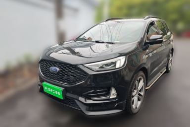 Used Ford Edge 2020 EcoBoost 245 4x4 ST-Line 7-Seater