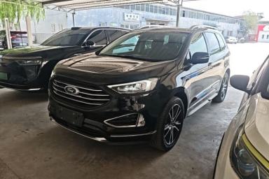 Used Ford Edge 2020 EcoBoost 245 Two-Wheel Drive Titanium 7-Seater