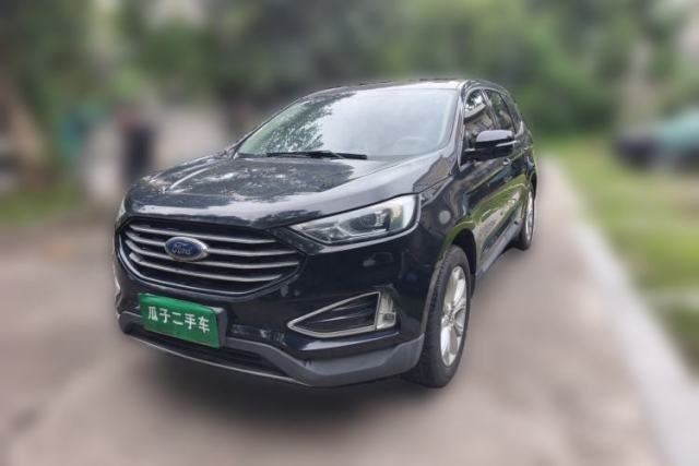 Used Ford Edge 2020 EcoBoost 245 Two-Wheel-Drive Platinum Edition 5 Seats