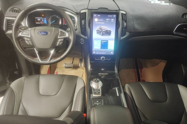 Used Ford Edge 2020 EcoBoost 245 2WD ST-Line 5-seater Center Console