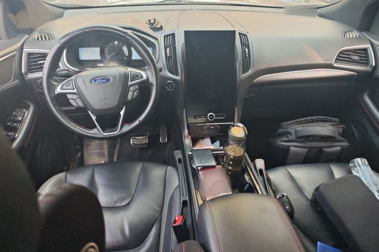 Used Ford Edge 2020 EcoBoost 245 2WD ST-Line 5-seater Center Console