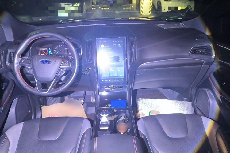 Used Ford Edge 2020 EcoBoost 245 2WD ST-Line 5-seater Center Console