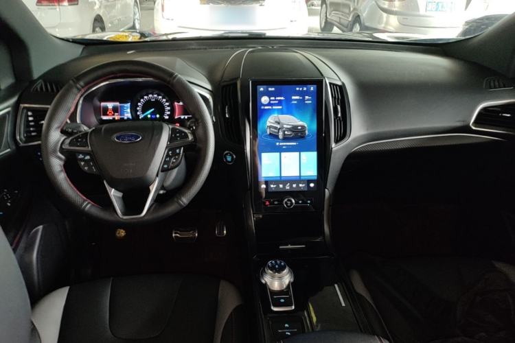 Used Ford Edge 2020 EcoBoost 245 2WD ST-Line 5-seater Center Console