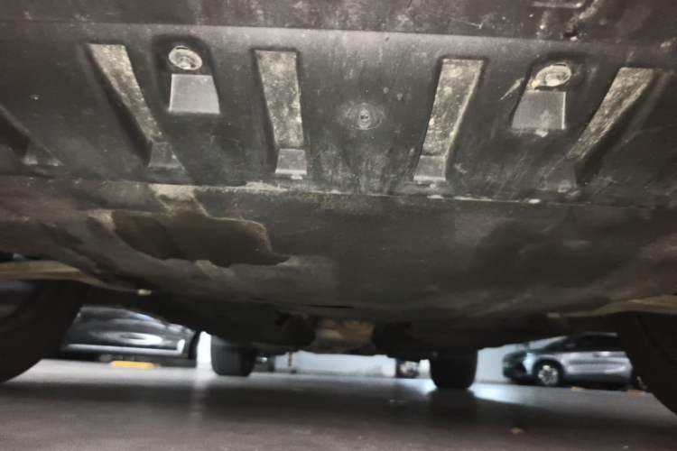 Used Ford Edge 2020 EcoBoost 245 Two-Wheel Drive Titanium 7-Seater Chassis Front