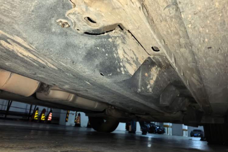 Used Ford Edge 2020 EcoBoost 245 Two-Wheel Drive Titanium 7-Seater Chassis Front Left